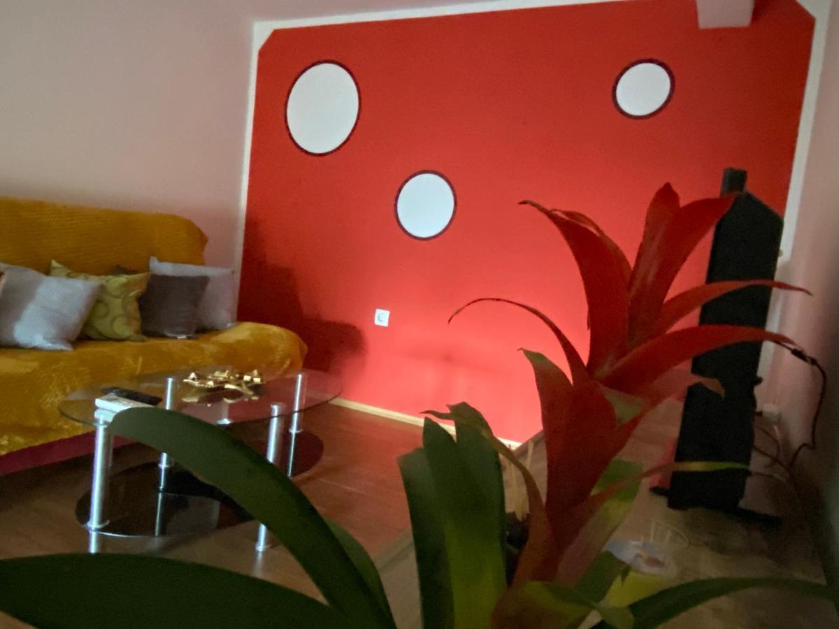 Apartman Tia Rijeka Exterior foto