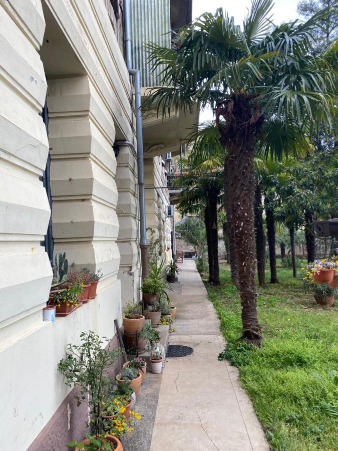 Apartman Tia Rijeka Exterior foto